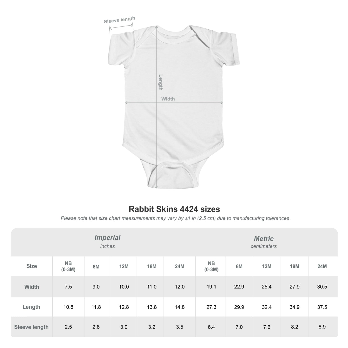 Radiantly Beautiful Dahlia Baby Onesie Love Every Day Design on the Back